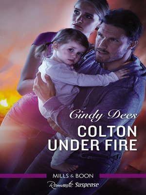 cover image of Colton Under Fire